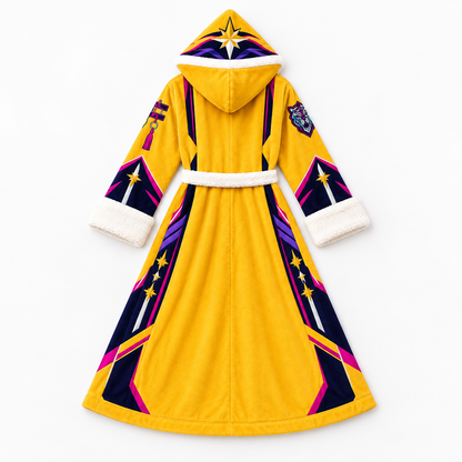 K-Pop Demon Hunters Heated Robe