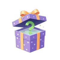 K-Pop Mystery Gift